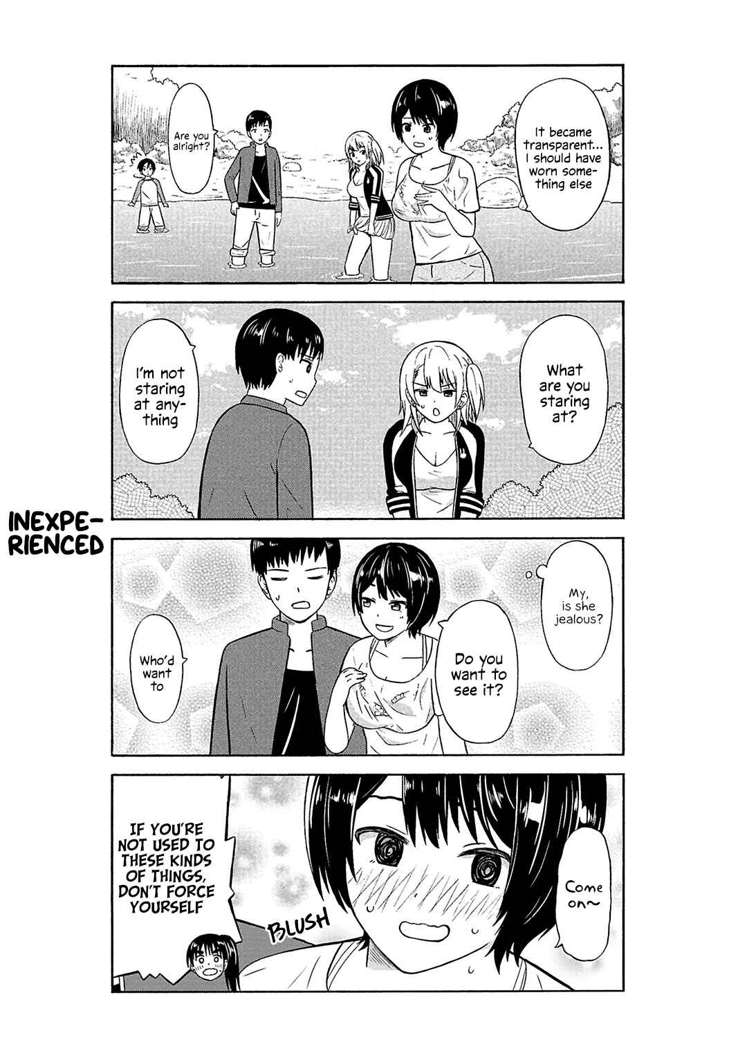 Page 12 Chapter 19 Usami-san wa Kamawaretai!