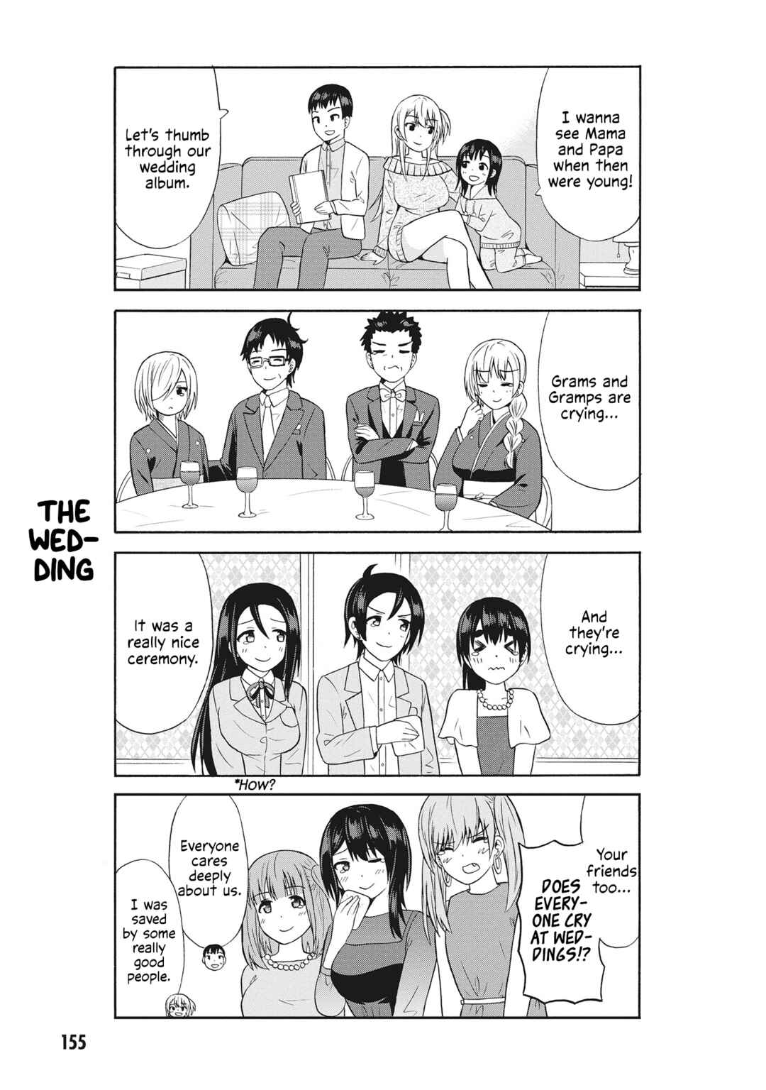 Page 7 Chapter 65.5 Usami-san wa Kamawaretai!
