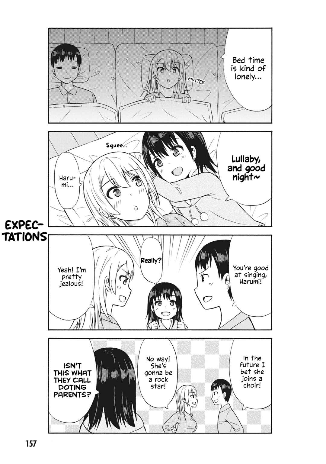 Page 9 Chapter 65.5 Usami-san wa Kamawaretai!