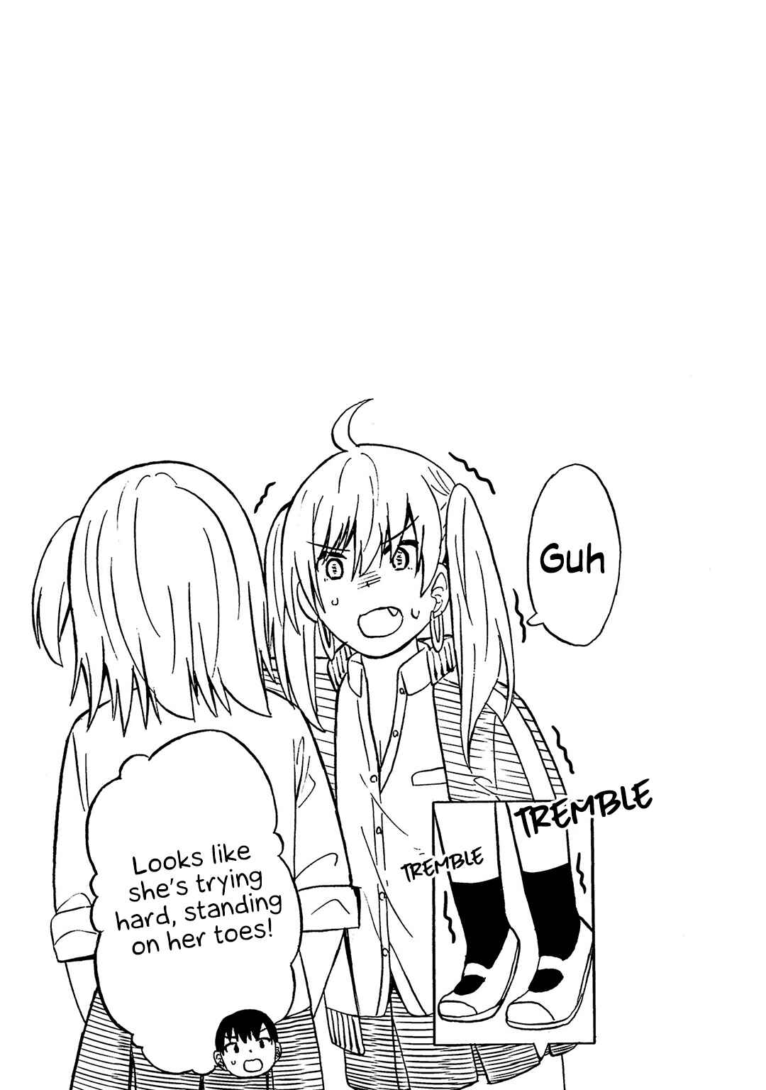 Page 10 Chapter 20 Usami-san wa Kamawaretai!
