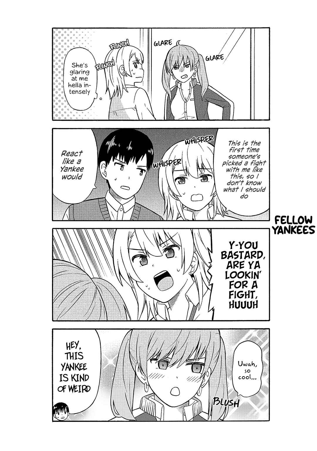 Page 3 Chapter 20 Usami-san wa Kamawaretai!