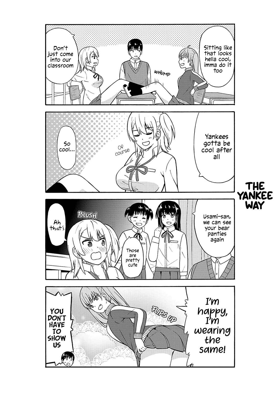Page 5 Chapter 20 Usami-san wa Kamawaretai!