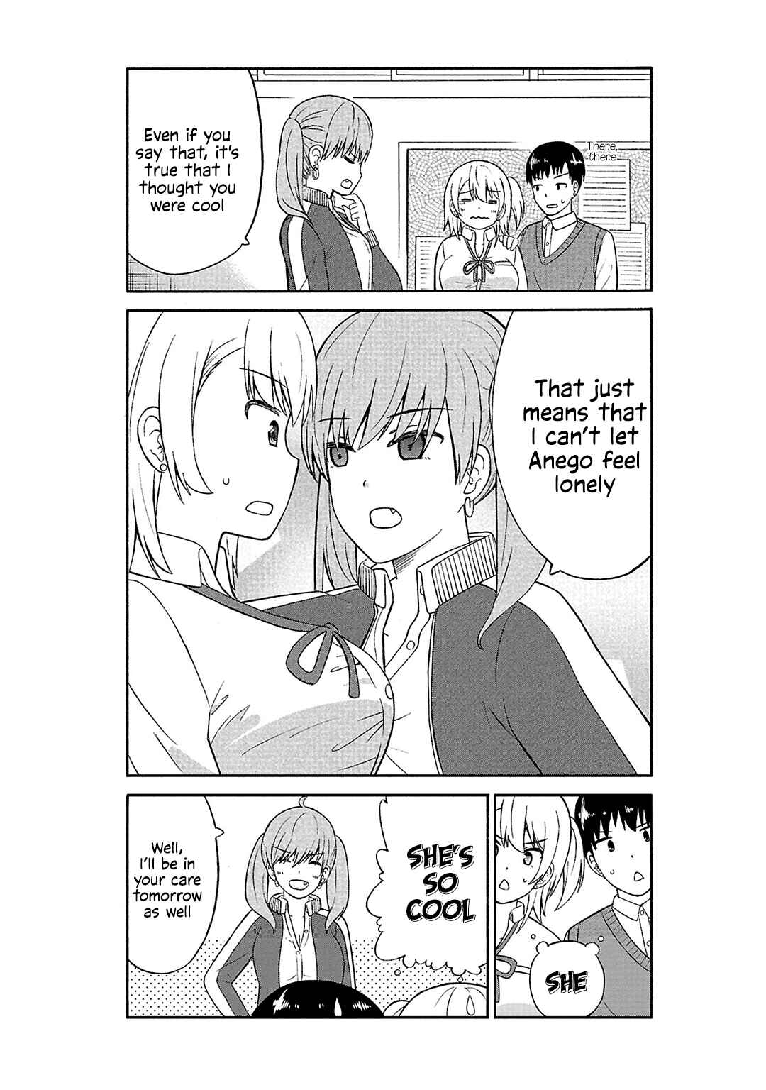 Page 9 Chapter 20 Usami-san wa Kamawaretai!