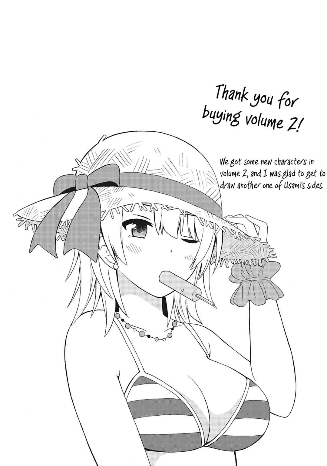 Page 9 Chapter 35.5 Usami-san wa Kamawaretai!
