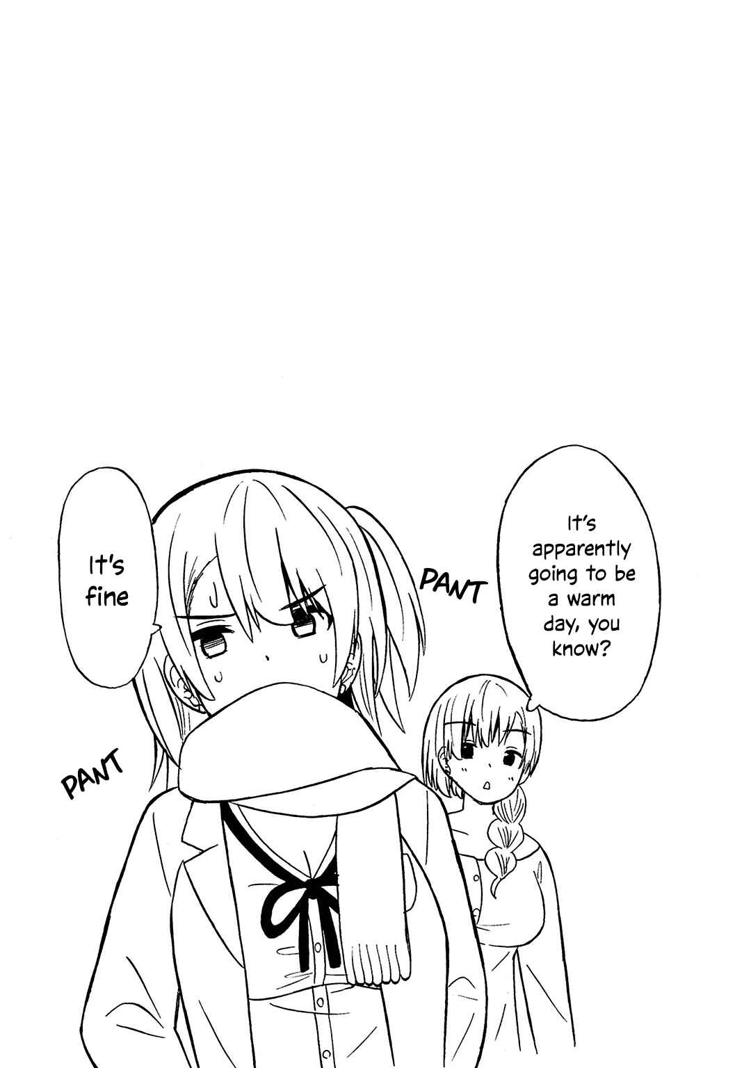 Page 10 Chapter 28 Usami-san wa Kamawaretai!