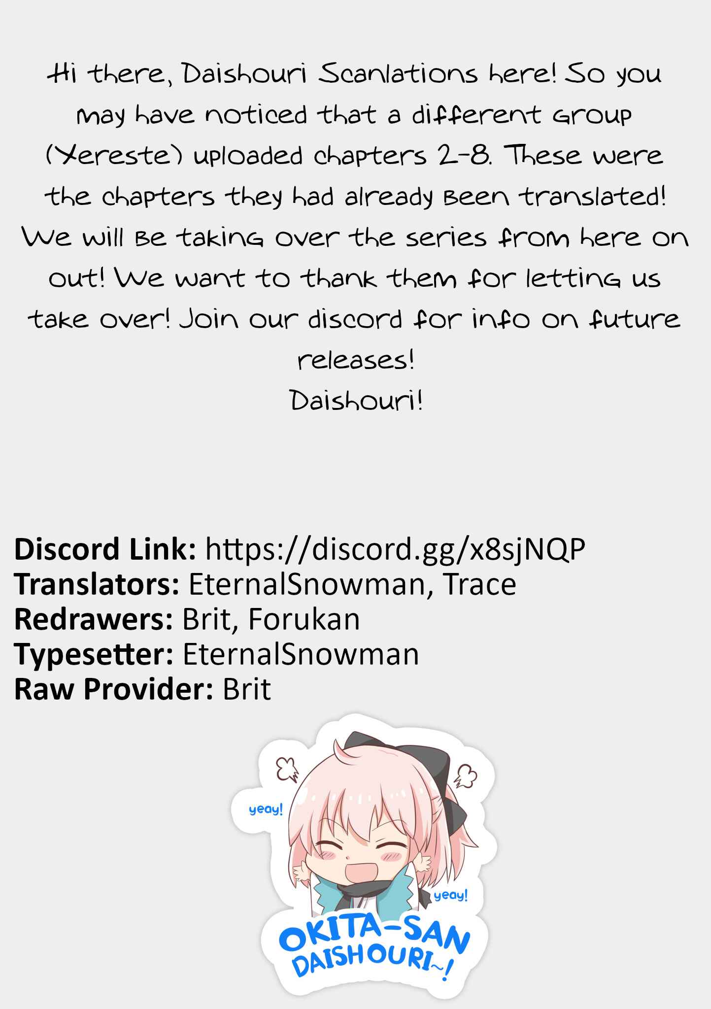 Page 9 Chapter 9 Usami-san wa Kamawaretai!