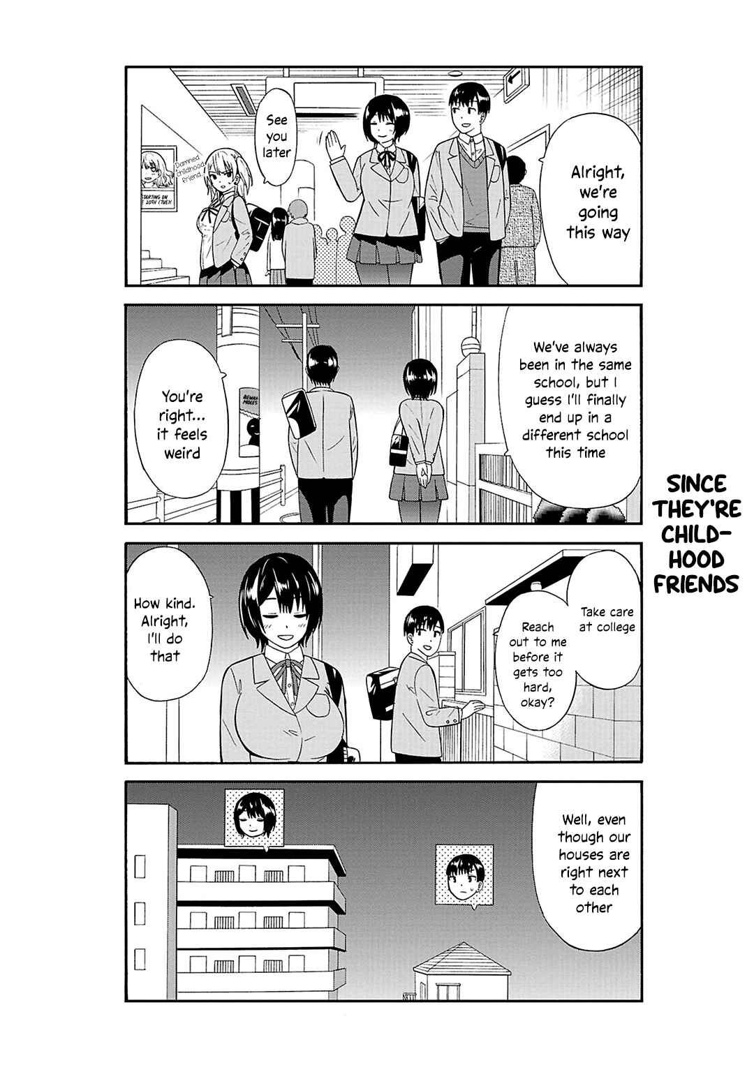 Page 7 Chapter 30 Usami-san wa Kamawaretai!