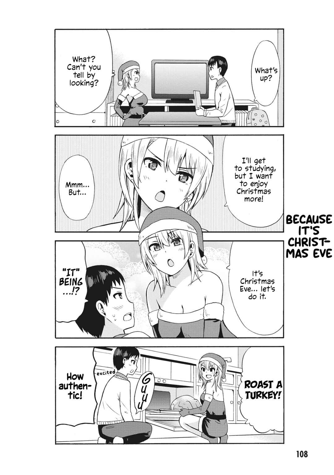 Page 2 Chapter 62 Usami-san wa Kamawaretai!