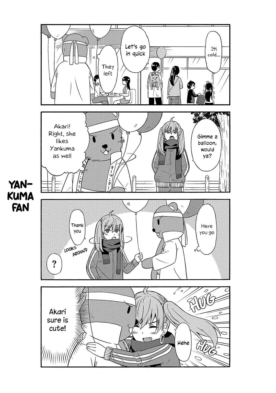 Page 6 Chapter 27 Usami-san wa Kamawaretai!