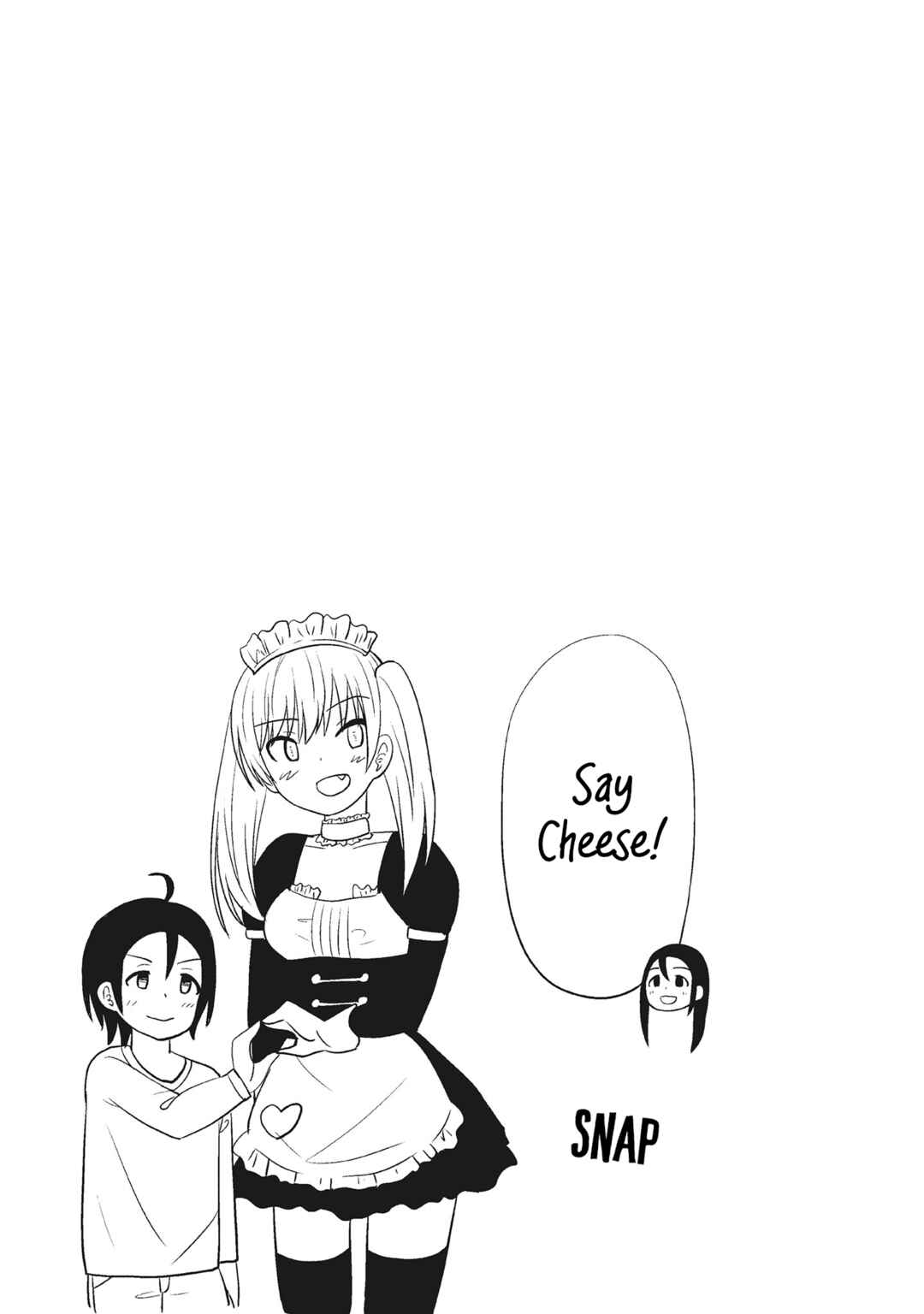Page 9 Chapter 57 Usami-san wa Kamawaretai!