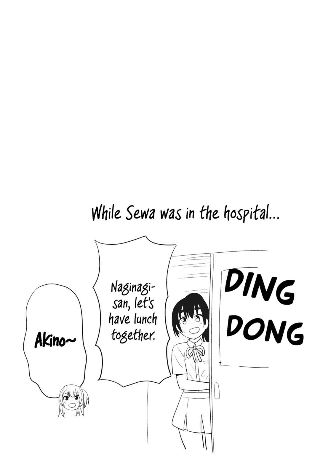 Page 9 Chapter 56 Usami-san wa Kamawaretai!
