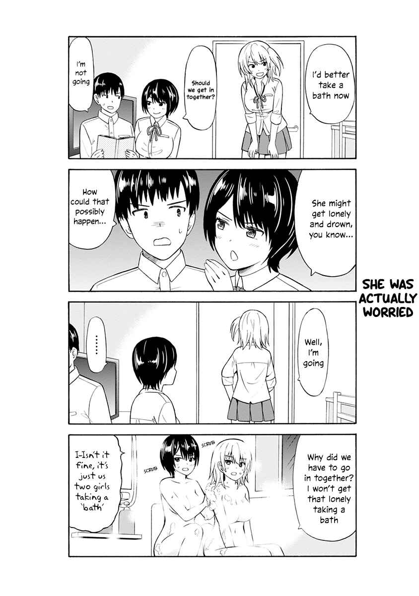 Page 5 Chapter 17 Usami-san wa Kamawaretai!