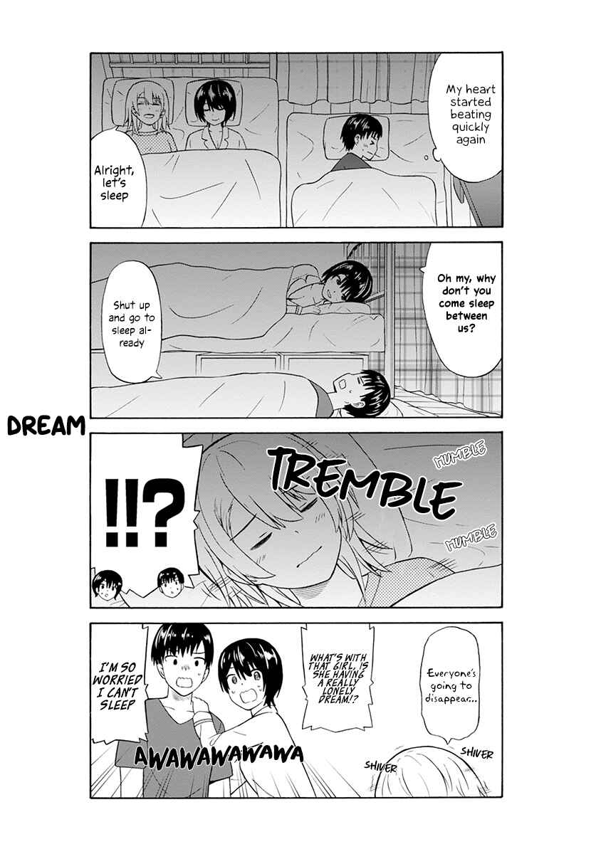 Page 8 Chapter 17 Usami-san wa Kamawaretai!