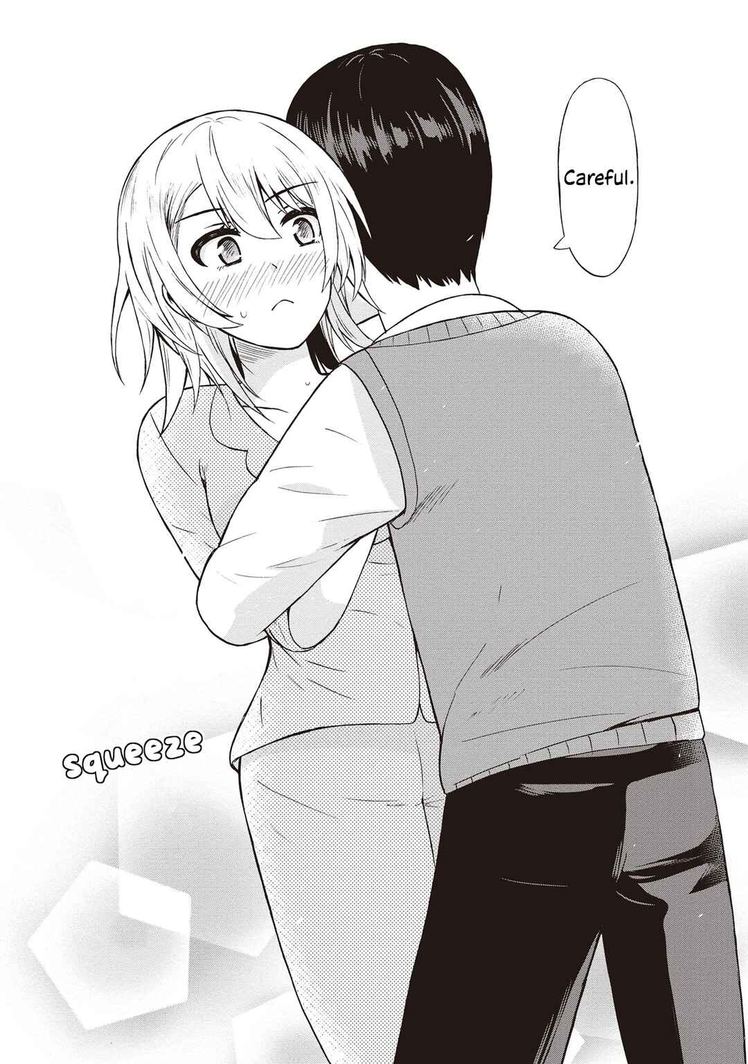 Page 6 Chapter 47 Usami-san wa Kamawaretai!