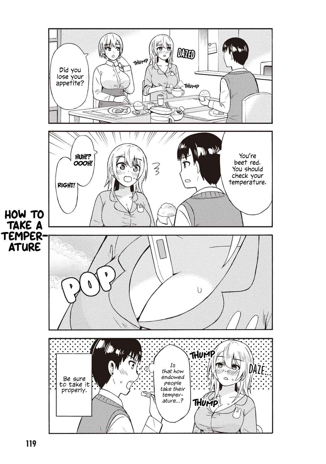 Page 7 Chapter 47 Usami-san wa Kamawaretai!