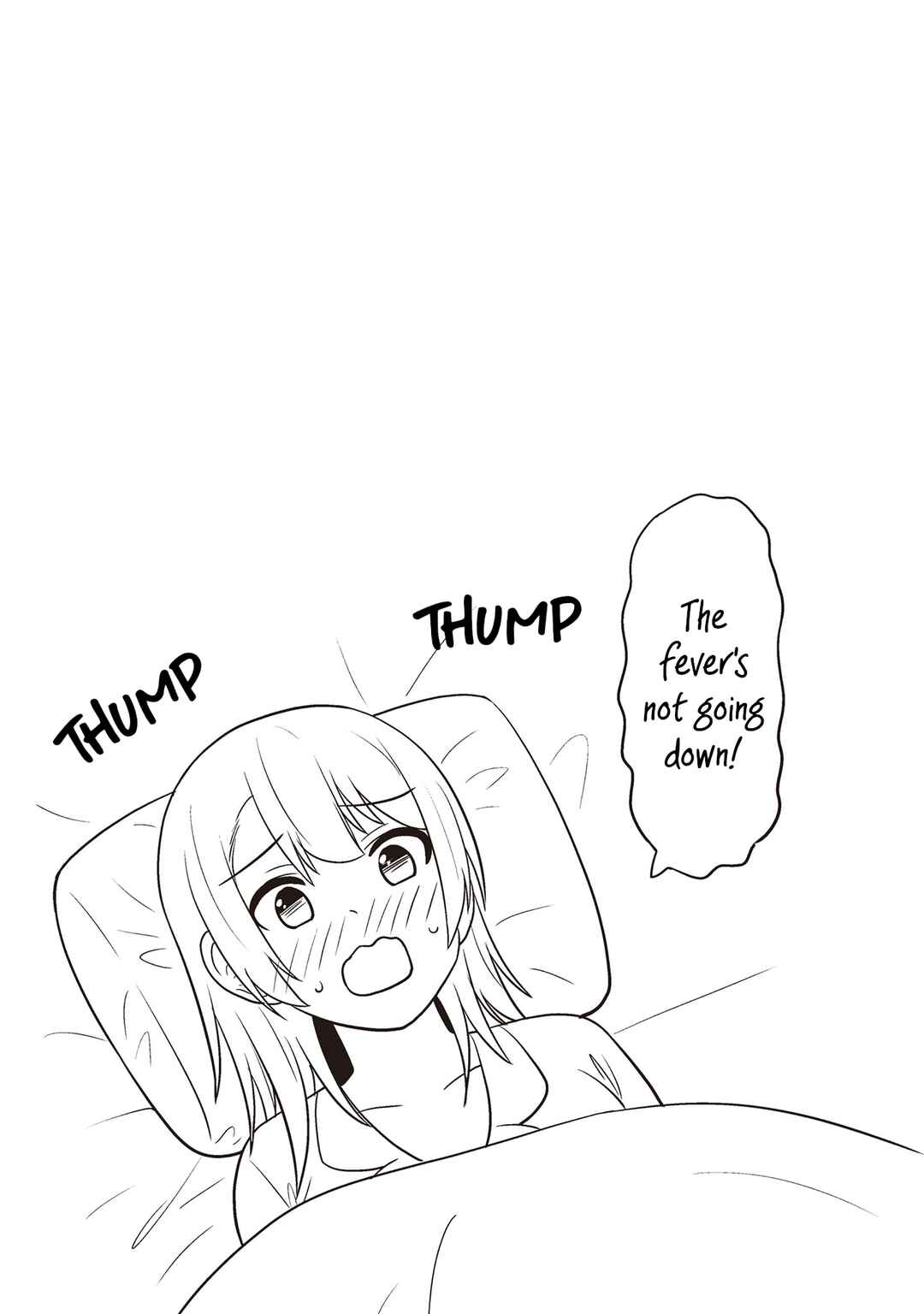 Page 9 Chapter 47 Usami-san wa Kamawaretai!