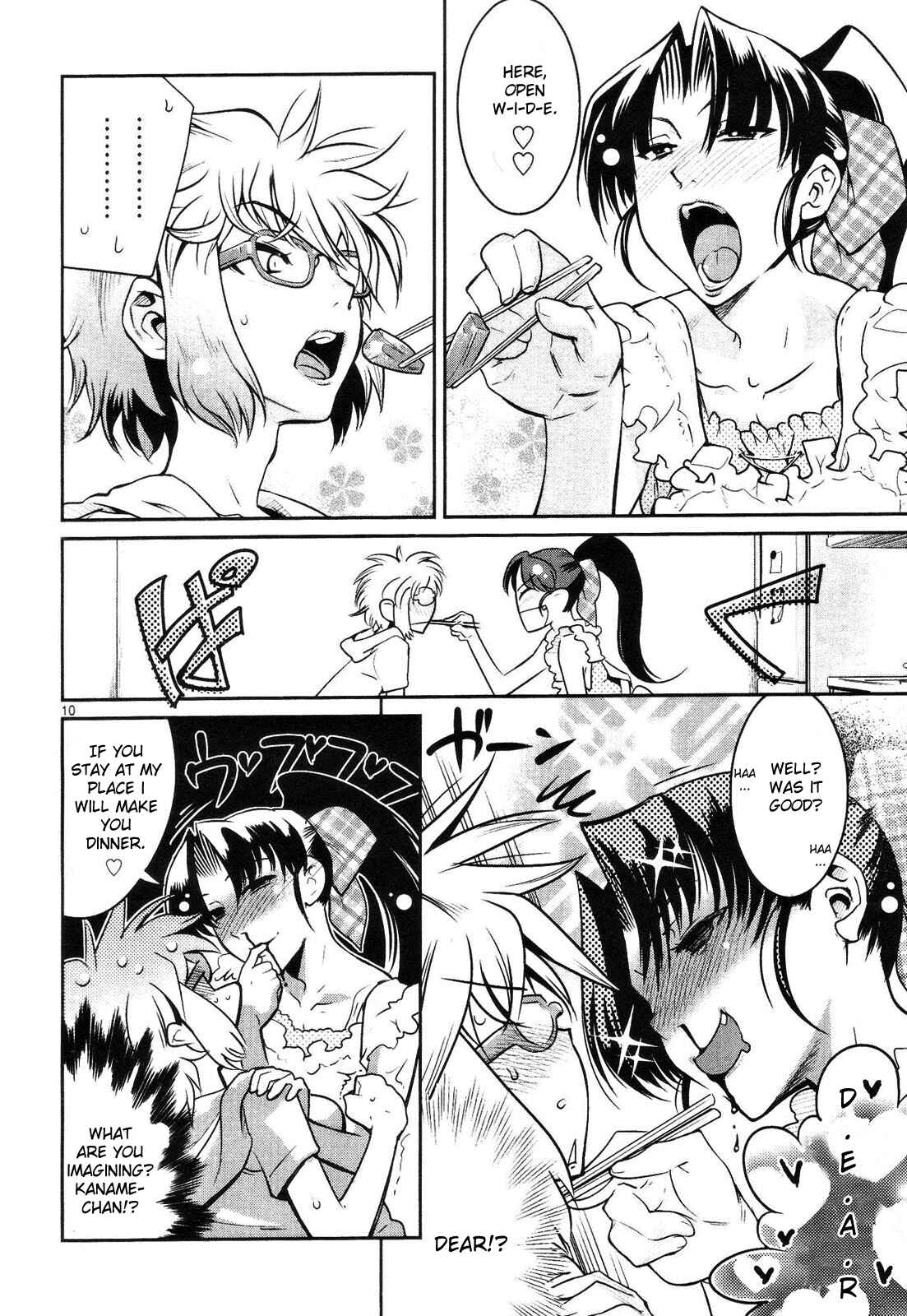 Page 10 Chapter 3 Negative Twin-Tower!