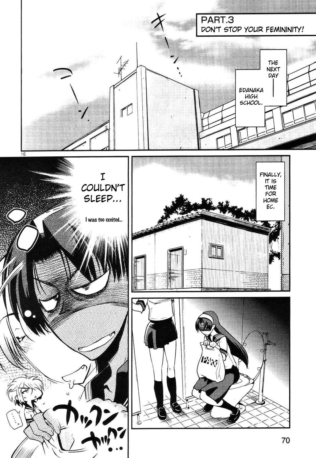 Page 16 Chapter 3 Negative Twin-Tower!