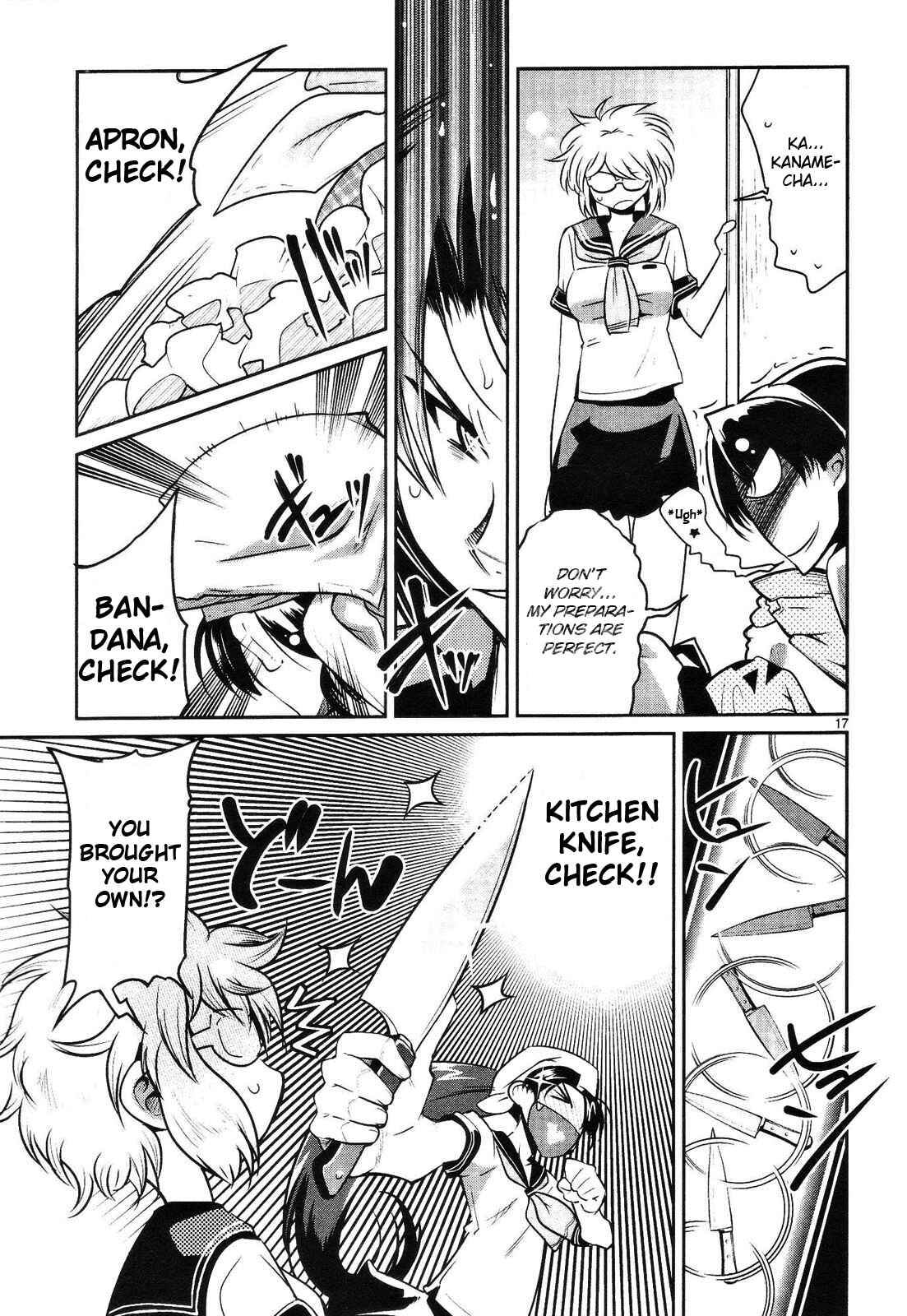 Page 17 Chapter 3 Negative Twin-Tower!