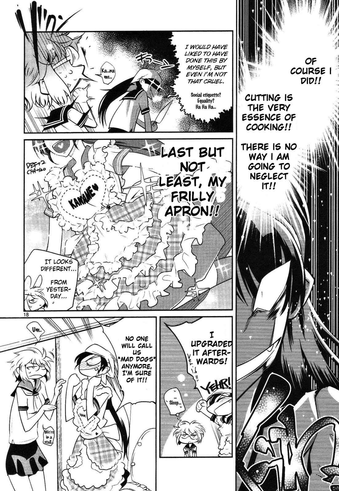 Page 18 Chapter 3 Negative Twin-Tower!