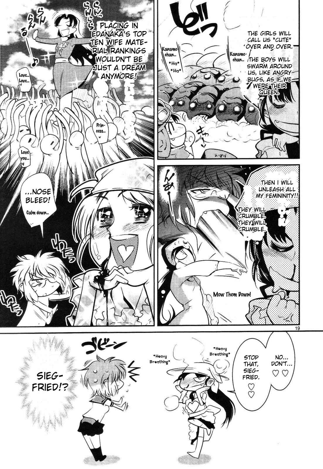 Page 19 Chapter 3 Negative Twin-Tower!