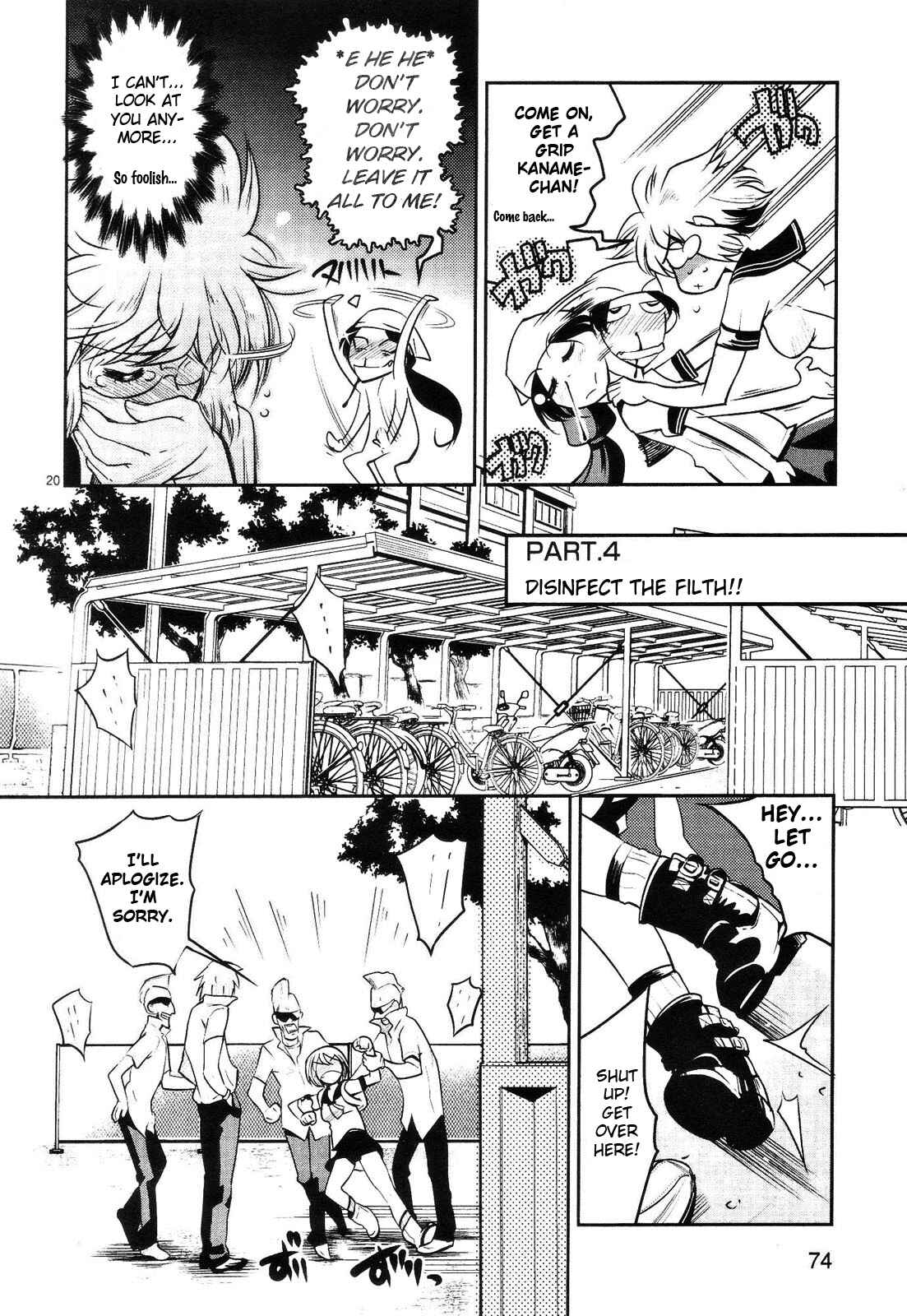 Page 20 Chapter 3 Negative Twin-Tower!