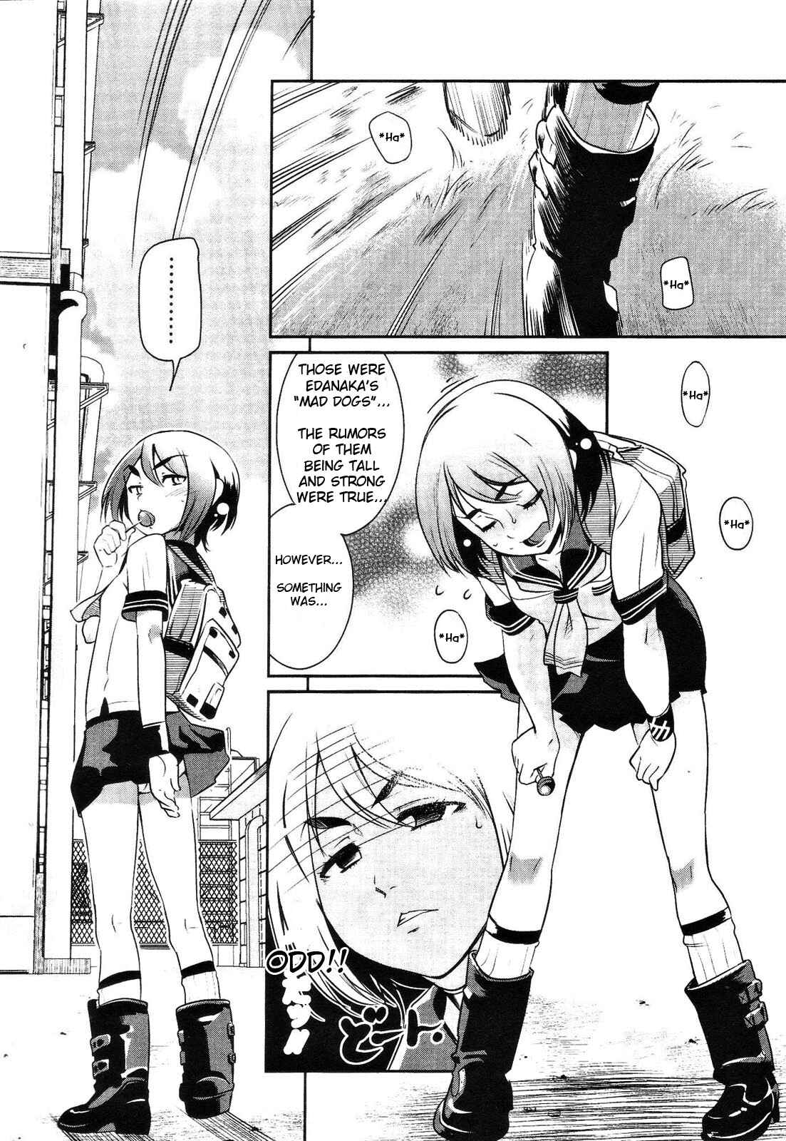Page 28 Chapter 3 Negative Twin-Tower!