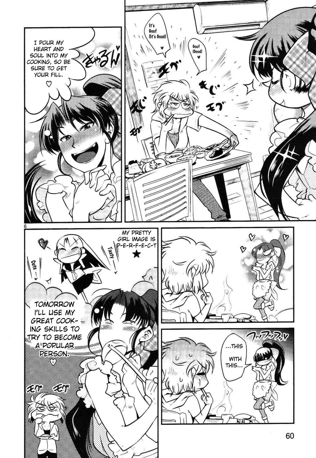Page 6 Chapter 3 Negative Twin-Tower!