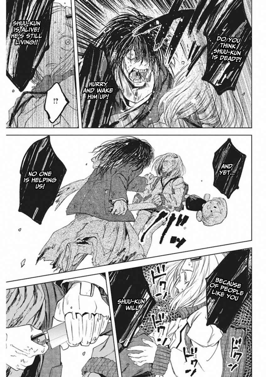 Page 11 Chapter 3 Messiahs Hammer