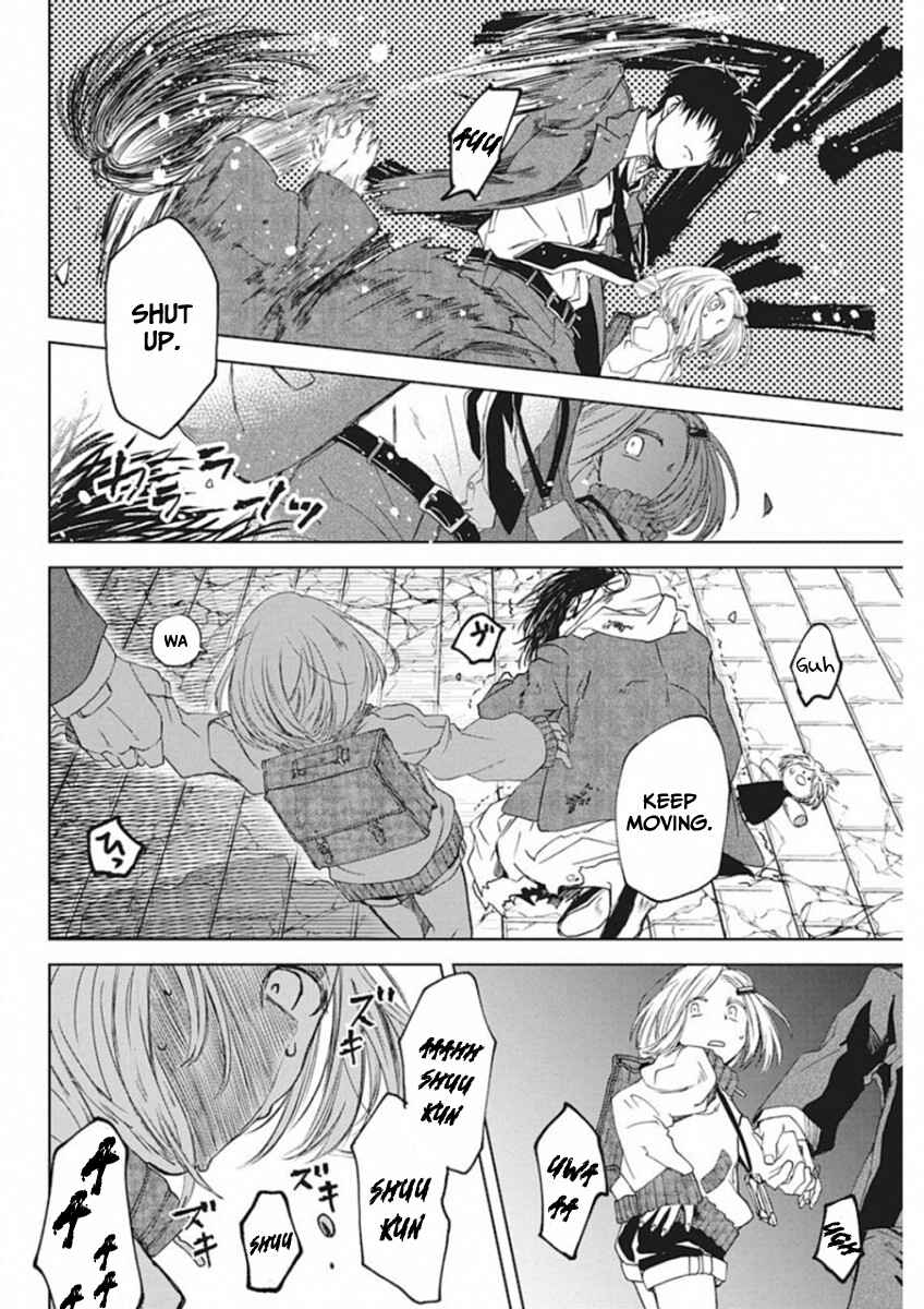 Page 12 Chapter 3 Messiahs Hammer