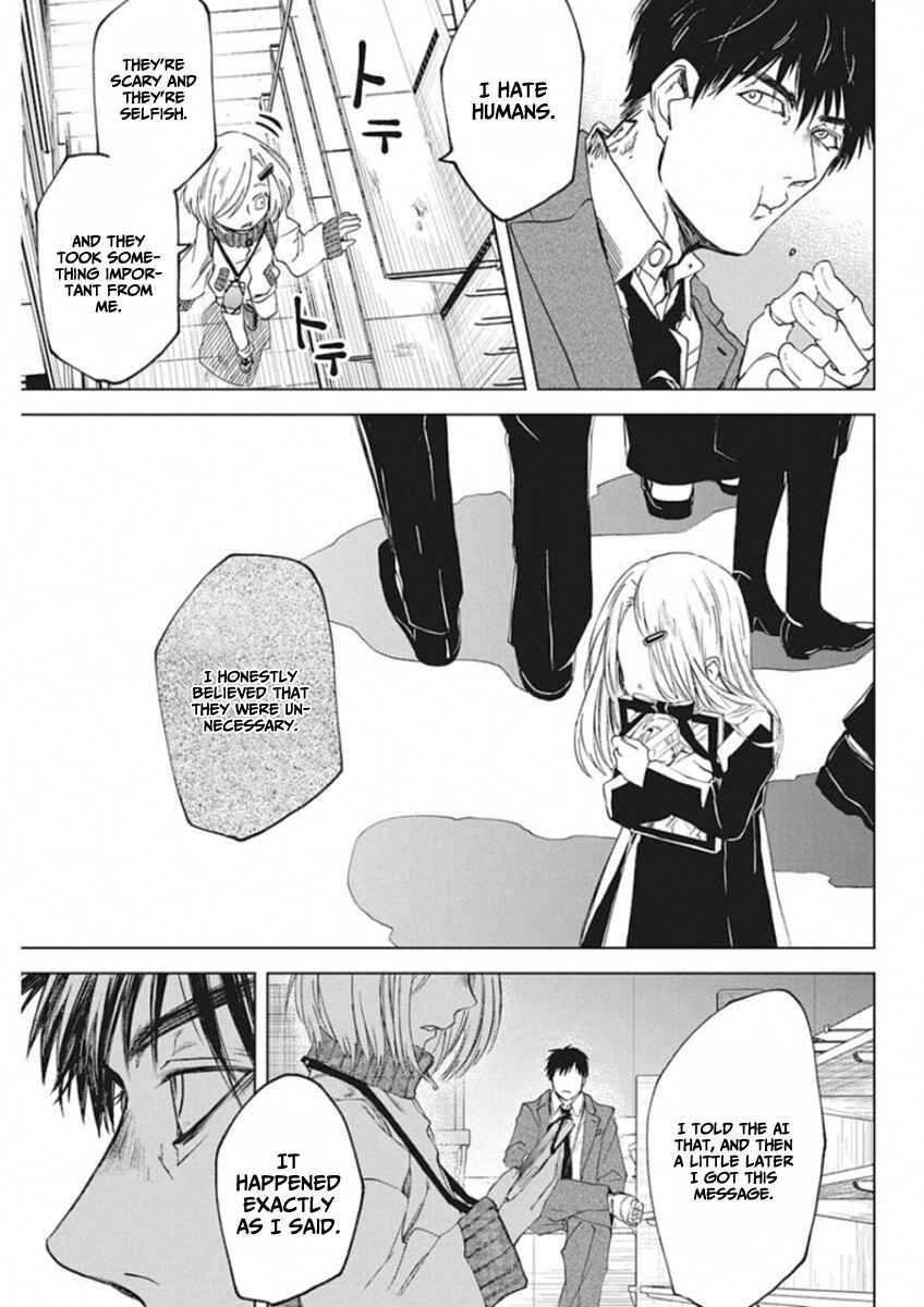Page 15 Chapter 3 Messiahs Hammer