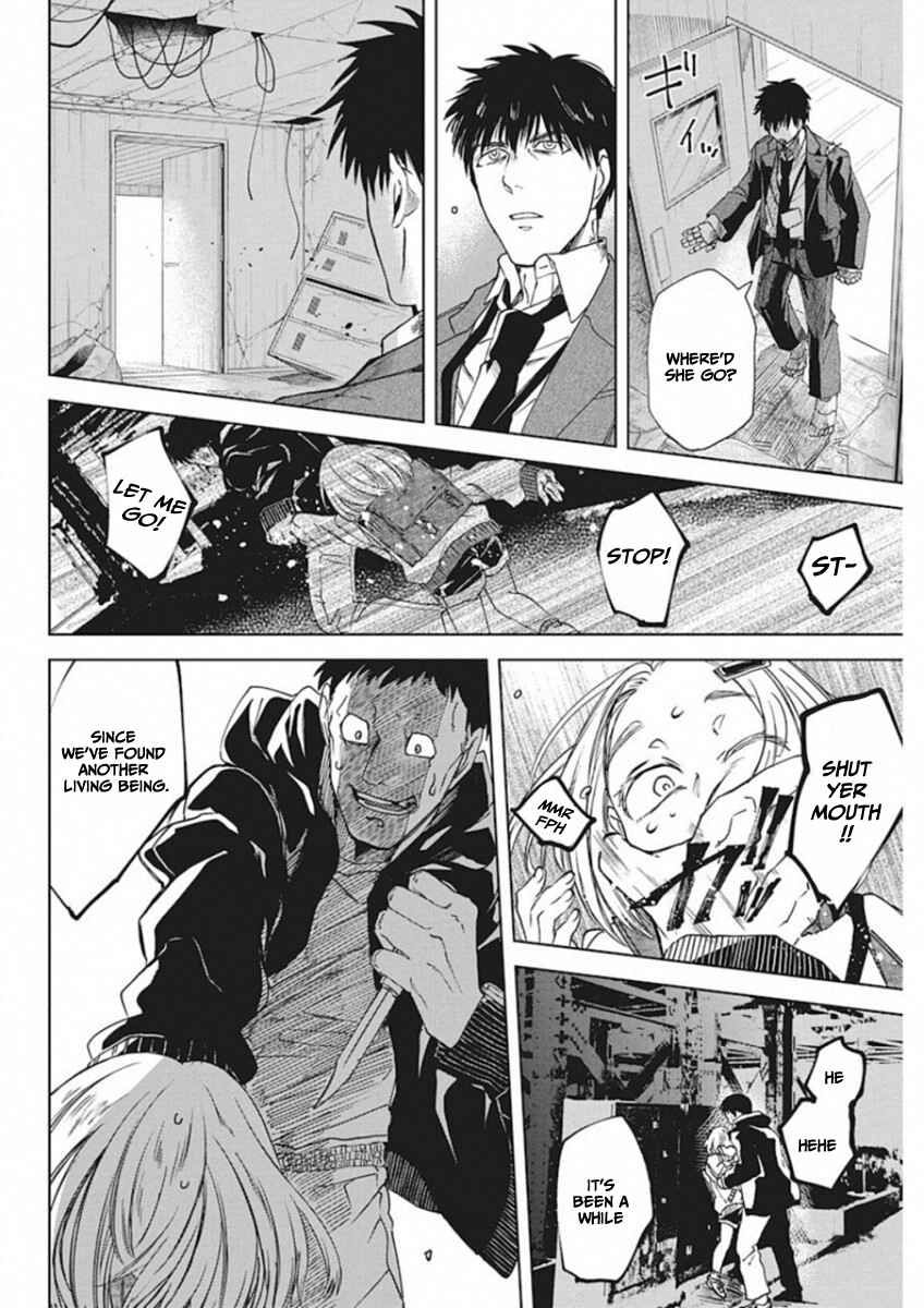 Page 18 Chapter 3 Messiahs Hammer