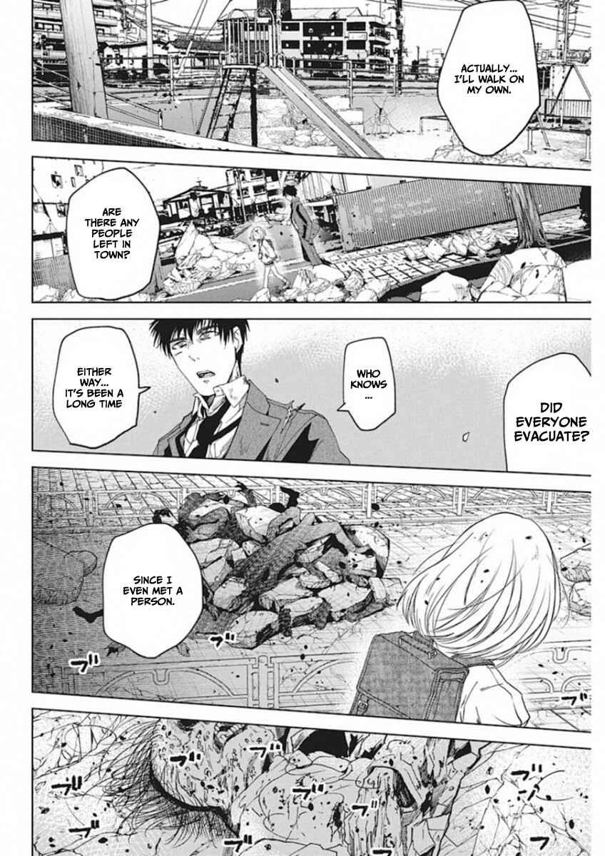 Page 8 Chapter 3 Messiahs Hammer