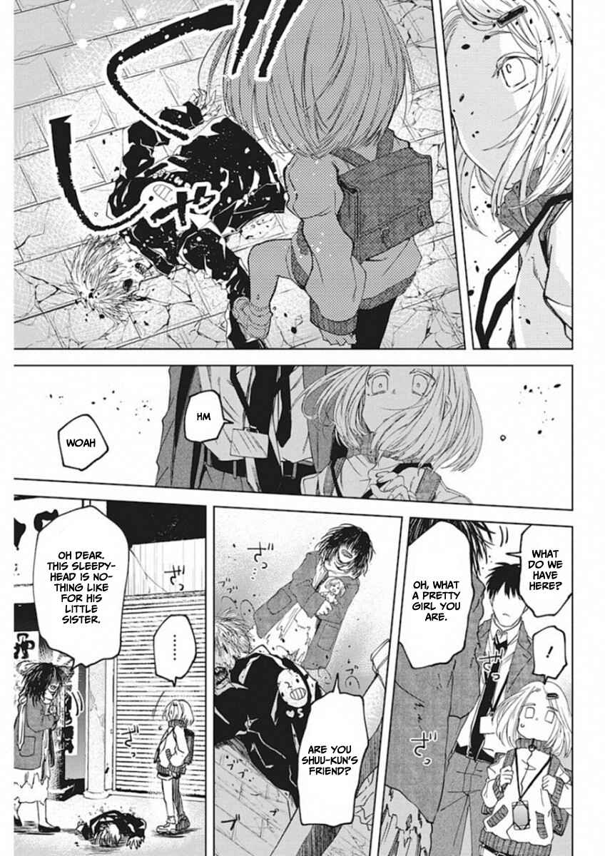 Page 9 Chapter 3 Messiahs Hammer