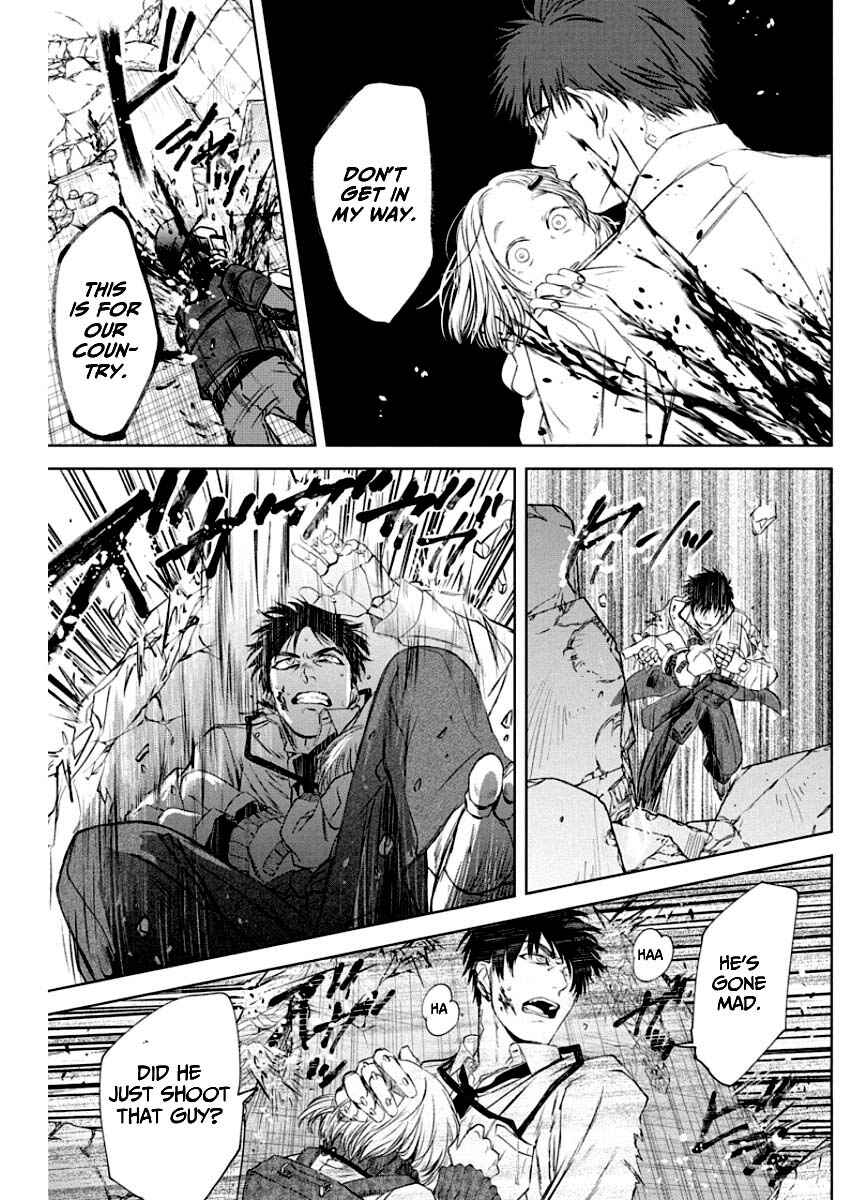 Page 17 Chapter 12 Messiahs Hammer