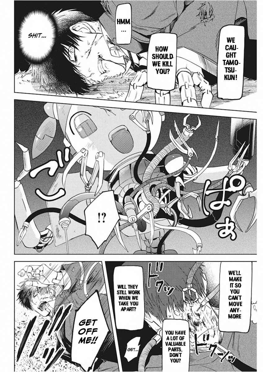 Page 11 Chapter 6 Messiahs Hammer
