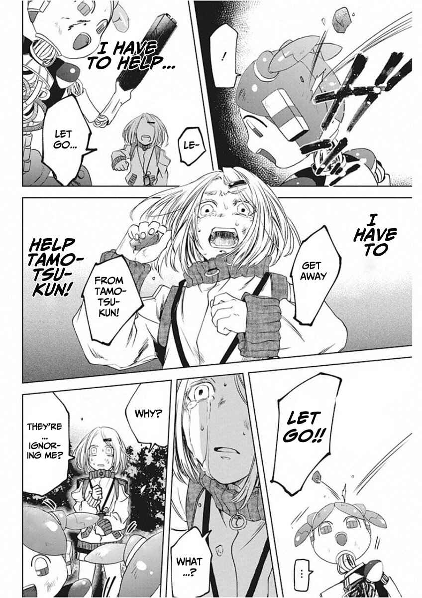Page 15 Chapter 6 Messiahs Hammer