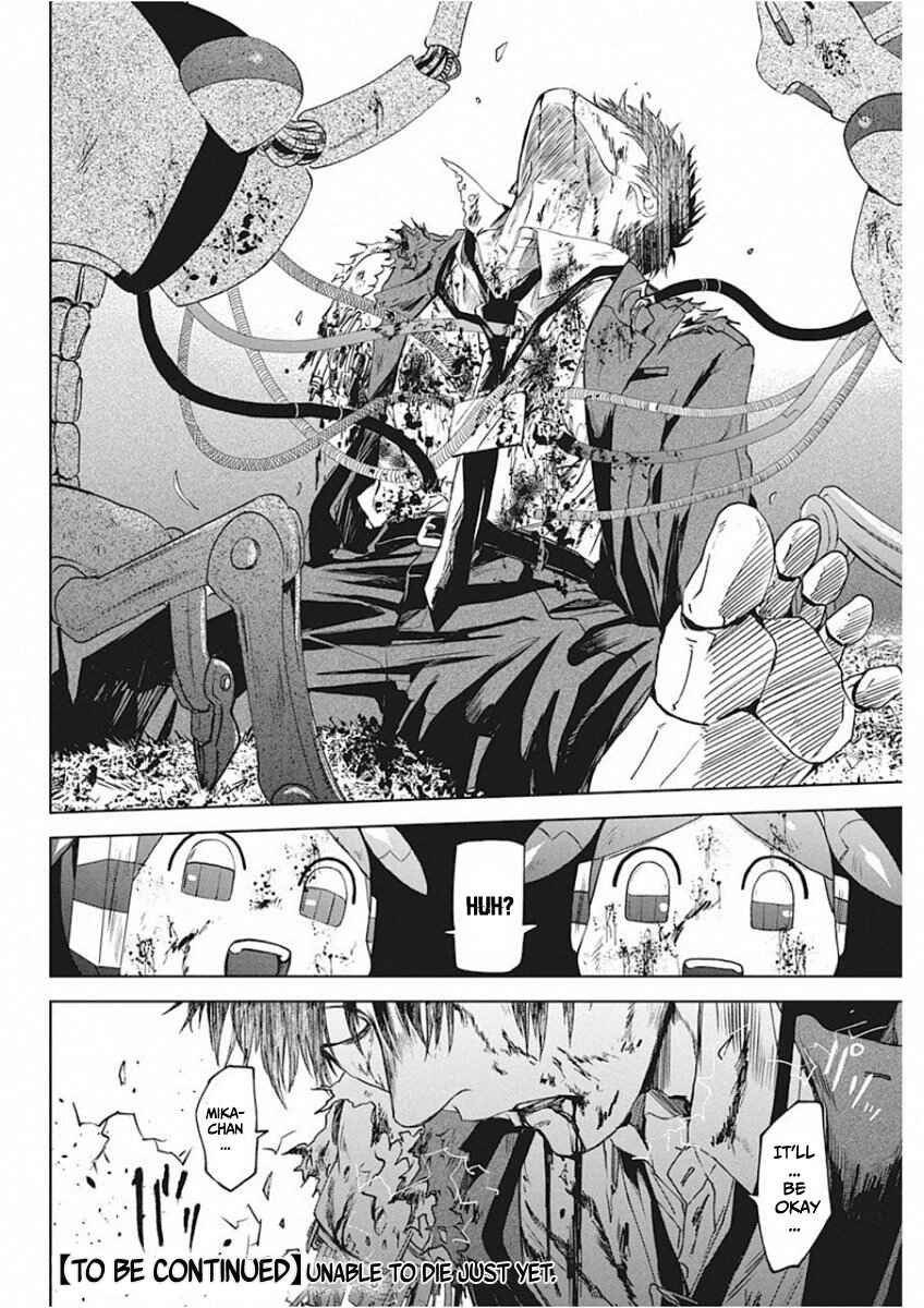 Page 19 Chapter 6 Messiahs Hammer