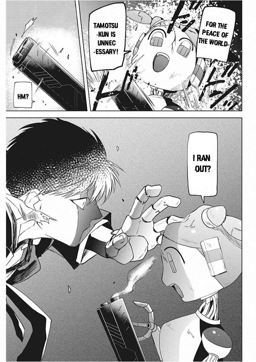 Page 8 Chapter 6 Messiahs Hammer