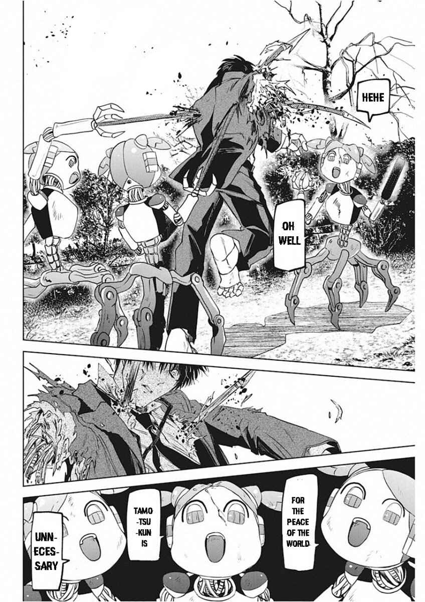 Page 9 Chapter 6 Messiahs Hammer