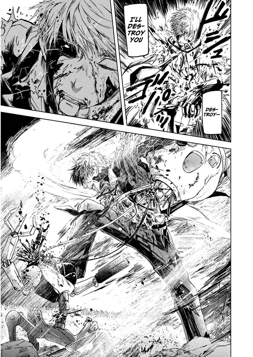 Page 10 Chapter 7 Messiahs Hammer
