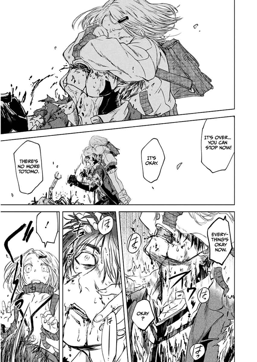 Page 12 Chapter 7 Messiahs Hammer