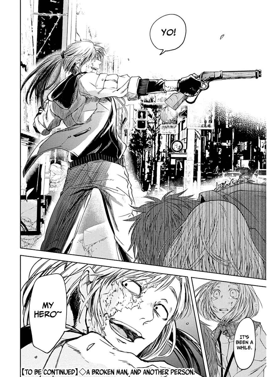 Page 19 Chapter 7 Messiahs Hammer