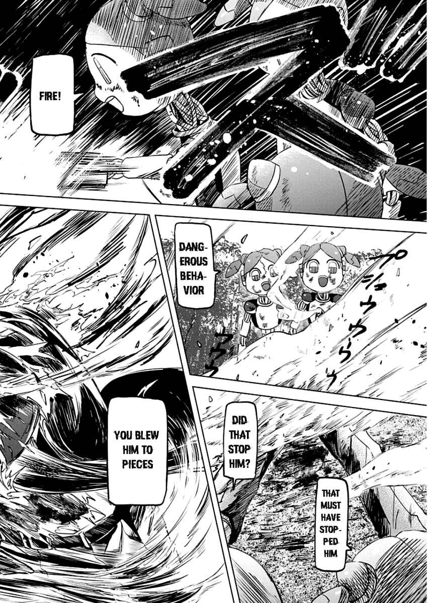 Page 5 Chapter 7 Messiahs Hammer