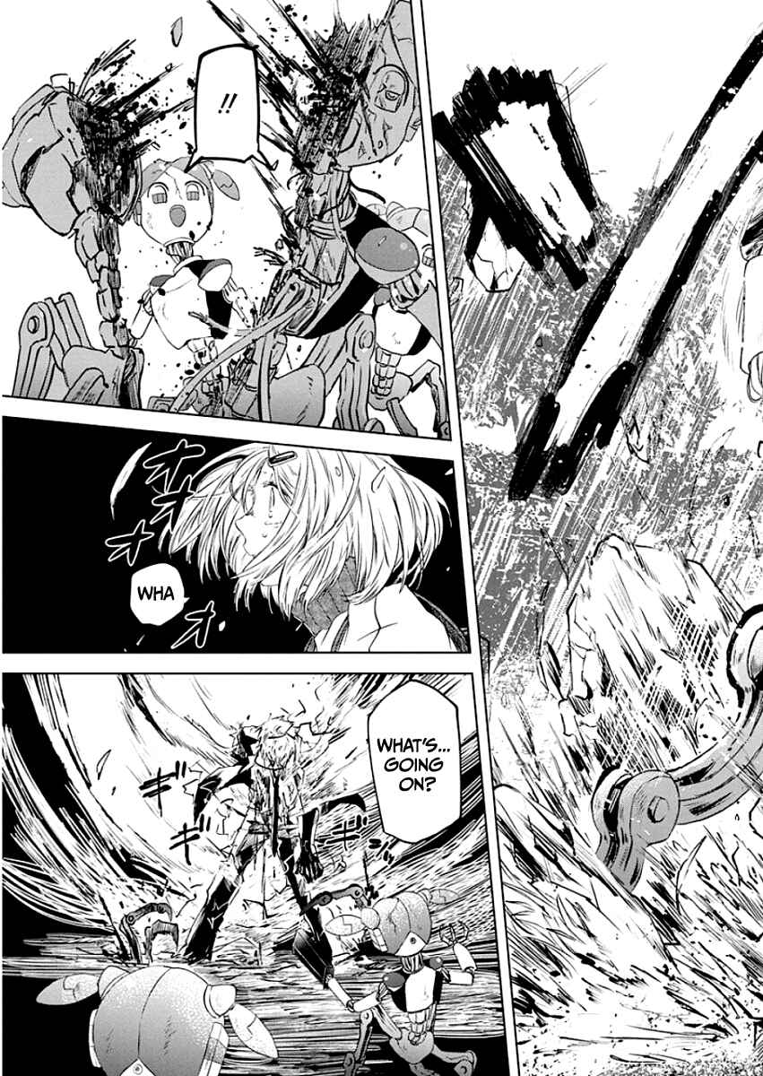 Page 8 Chapter 7 Messiahs Hammer