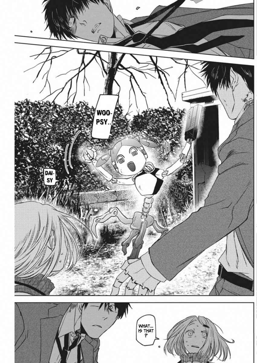 Page 16 Chapter 5 Messiahs Hammer