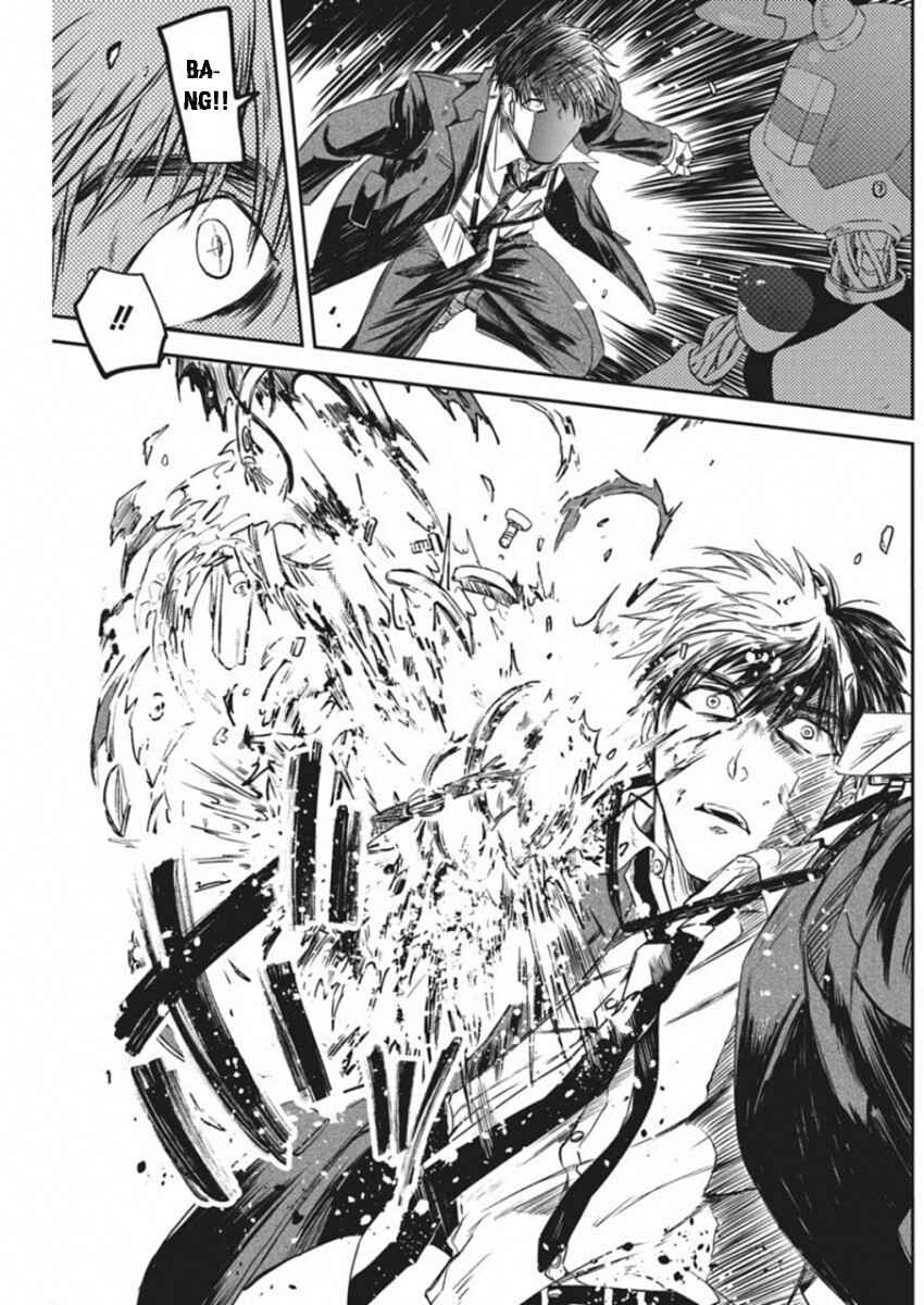 Page 18 Chapter 5 Messiahs Hammer
