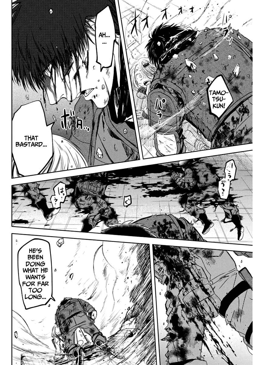 Page 11 Chapter 14 Messiahs Hammer