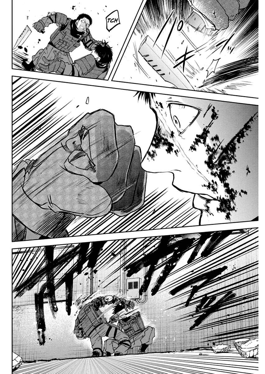 Page 17 Chapter 14 Messiahs Hammer