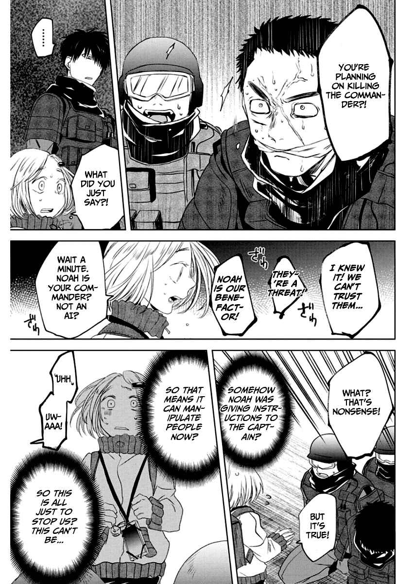 Page 6 Chapter 14 Messiahs Hammer
